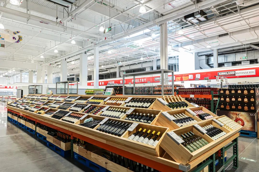 开市客浦东店3月10日将投入试运营！年内有望开设4家门店