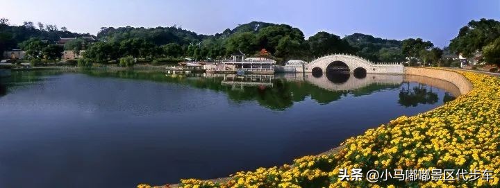 带你了解不一样的大马,洞庭湖君山岛景区和君山岛
