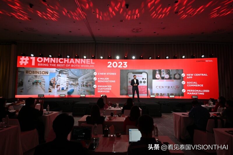 泰国普吉岛尚泰百货,尚泰百货的泰国品牌