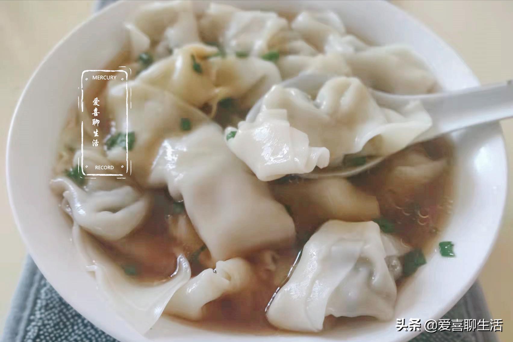 现包的馄饨煮多长时间能熟,煮馄饨为什么要加小锅盖