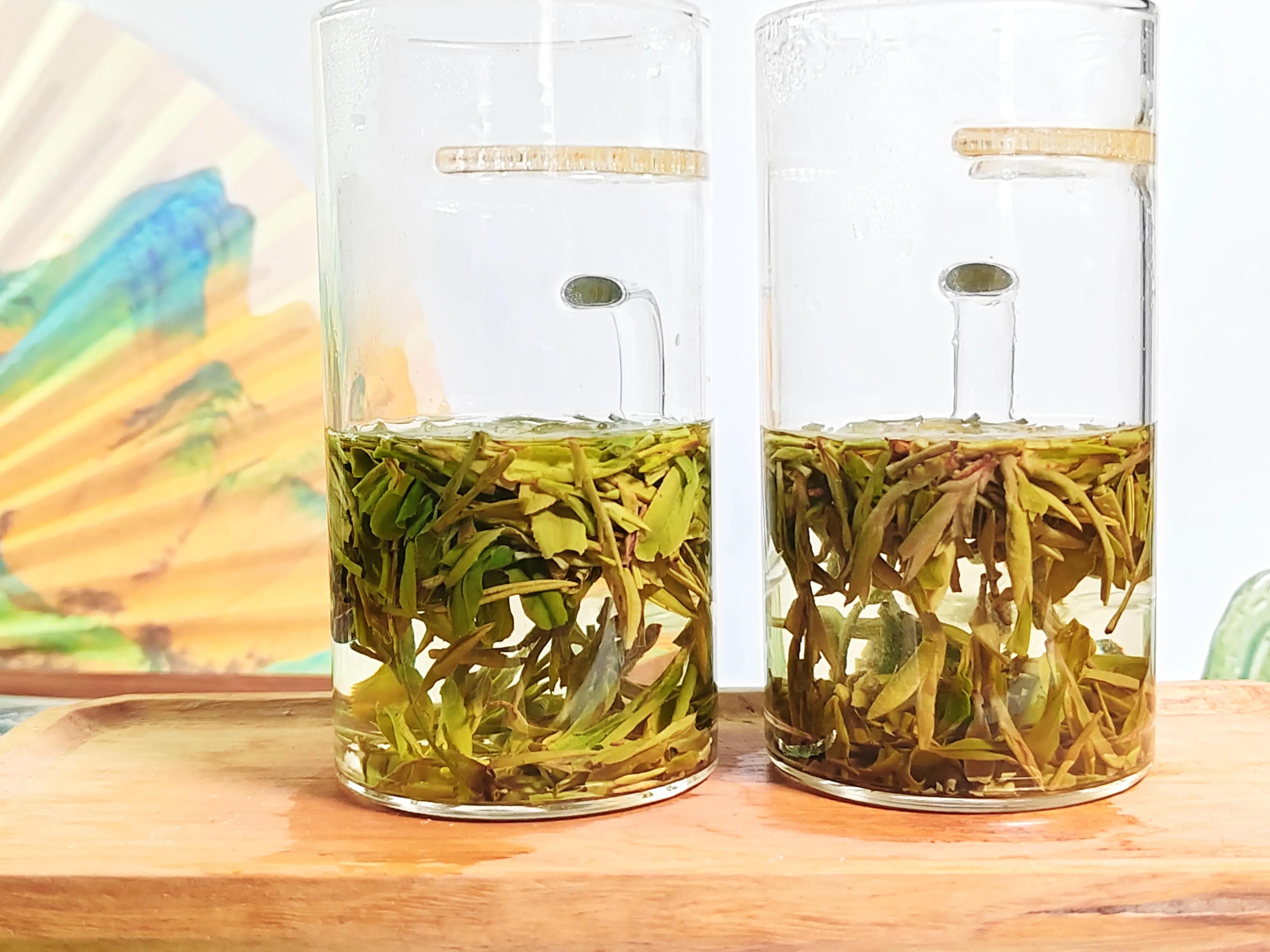 西湖牌龙井和卢正浩牌龙井哪个好,龙冠龙井和卢正浩龙井哪个好