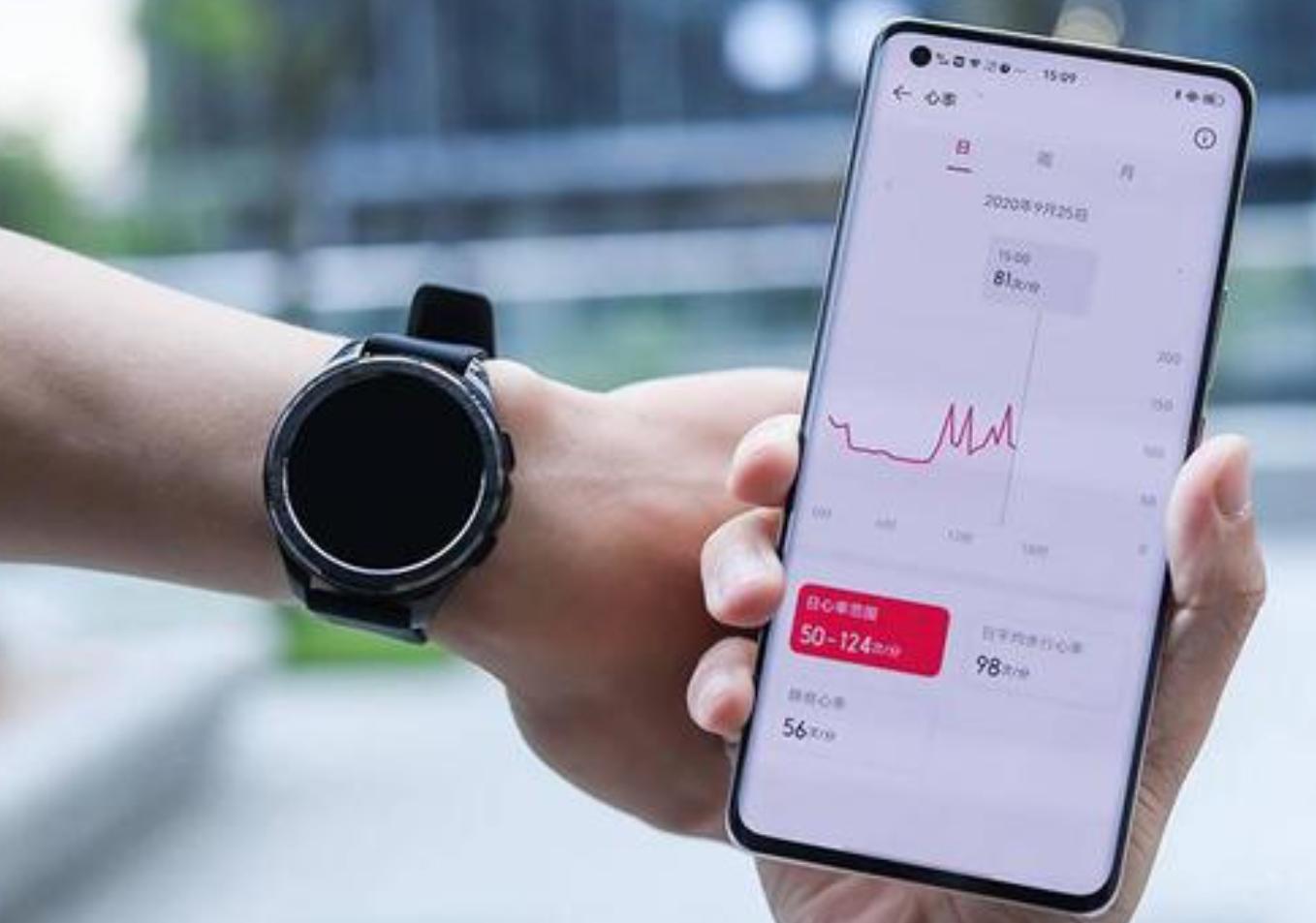智能手表代替血氧仪靠谱,手环支持血氧仪