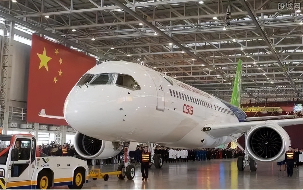 美国葫芦里的药品,c919为什么用了这么多美国产品