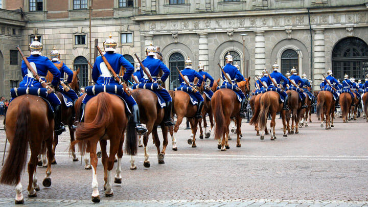 瑞典首都斯德哥尔摩老城游,斯德哥尔摩旅游十大必去景点