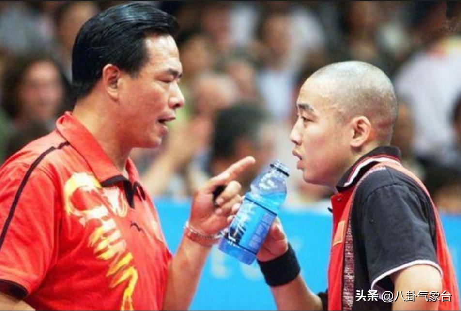 “国乒教父”蔡振华，与妻子相濡以沫37年，模范教练亏欠妻子太多