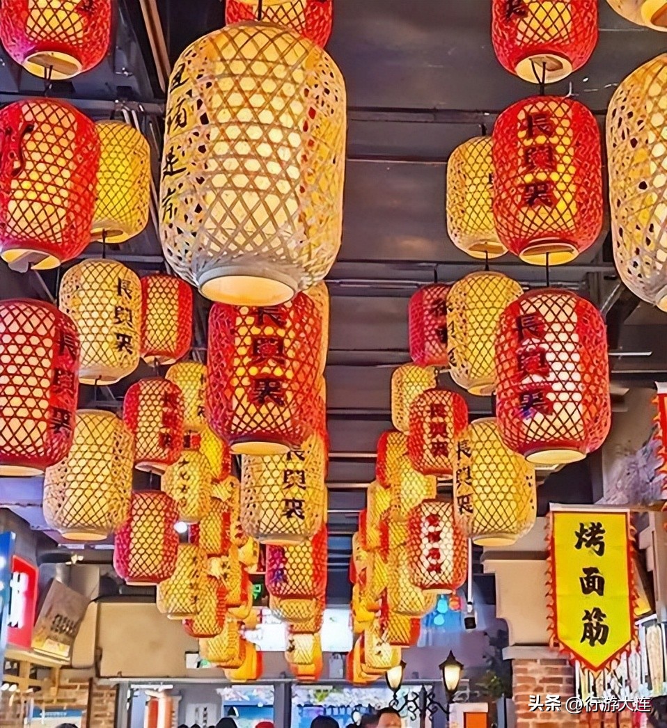 大连市哪个夜市好吃,大连好的夜市推荐