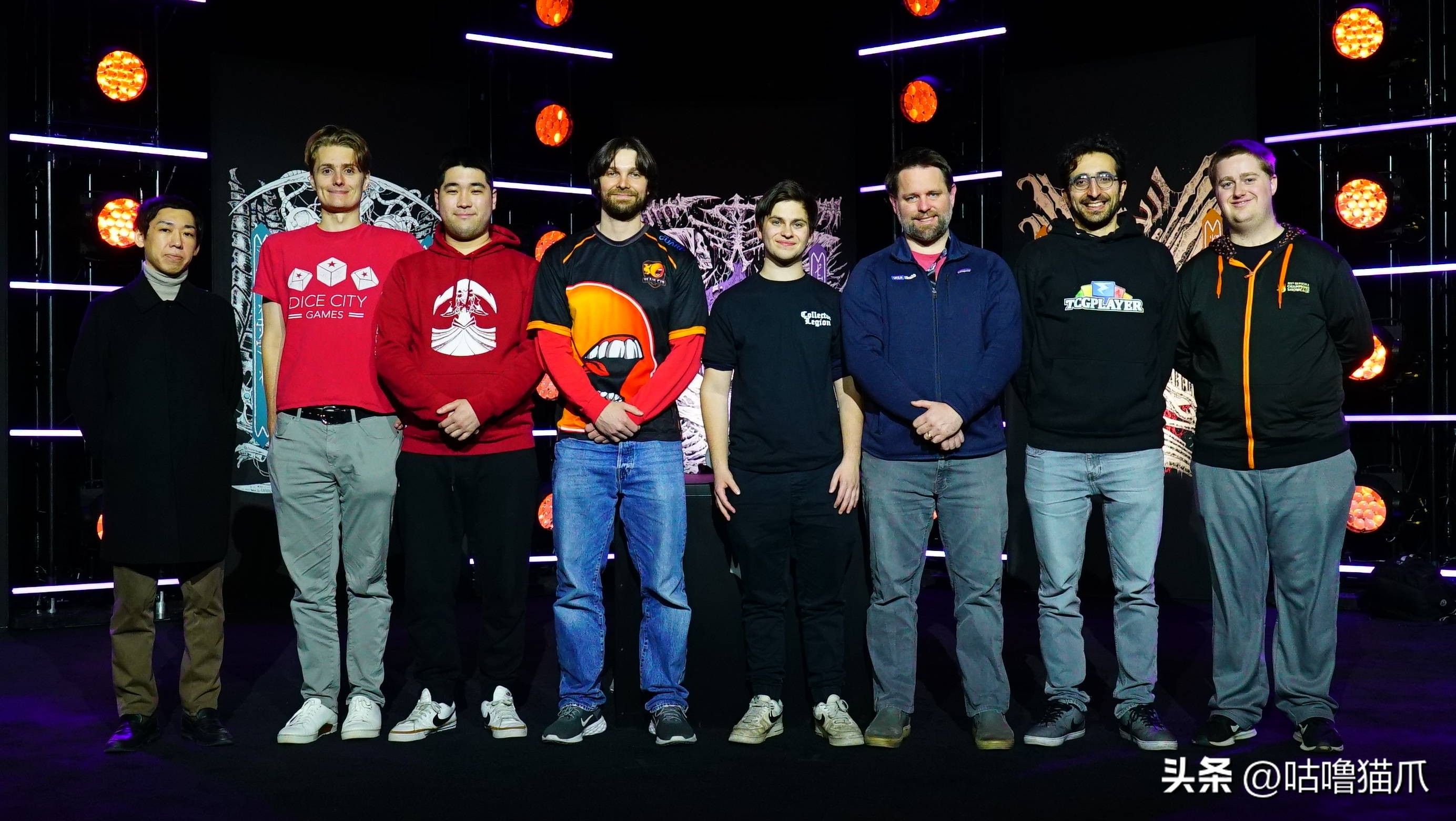 万智牌|ReidDuke席卷PT万界归一桃园君子无畏创新创奇迹