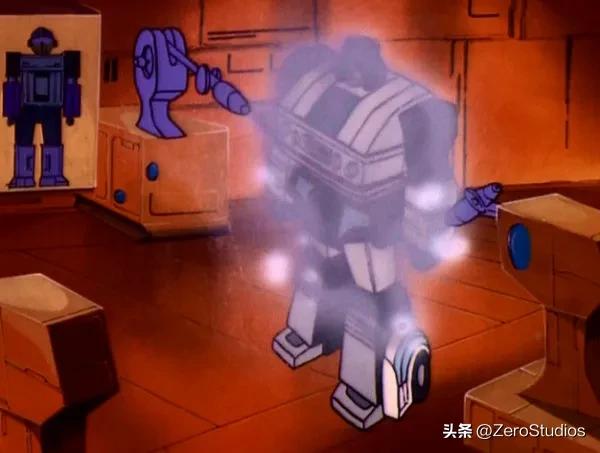 弱点鲜明却不自知？霸天虎中的“汽车人”，公路暴走一族飞虎队