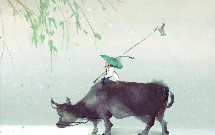 特别喜欢清代诗人袁枚的这首小诗,袁枚十首有名的诗春风