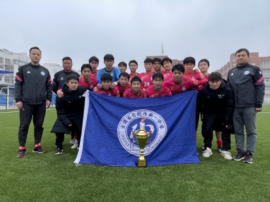 合肥足球联赛冠军,合肥高中男子足球队