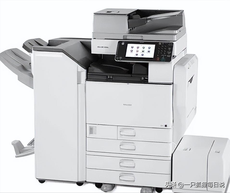 日本理光打印机,理光日本