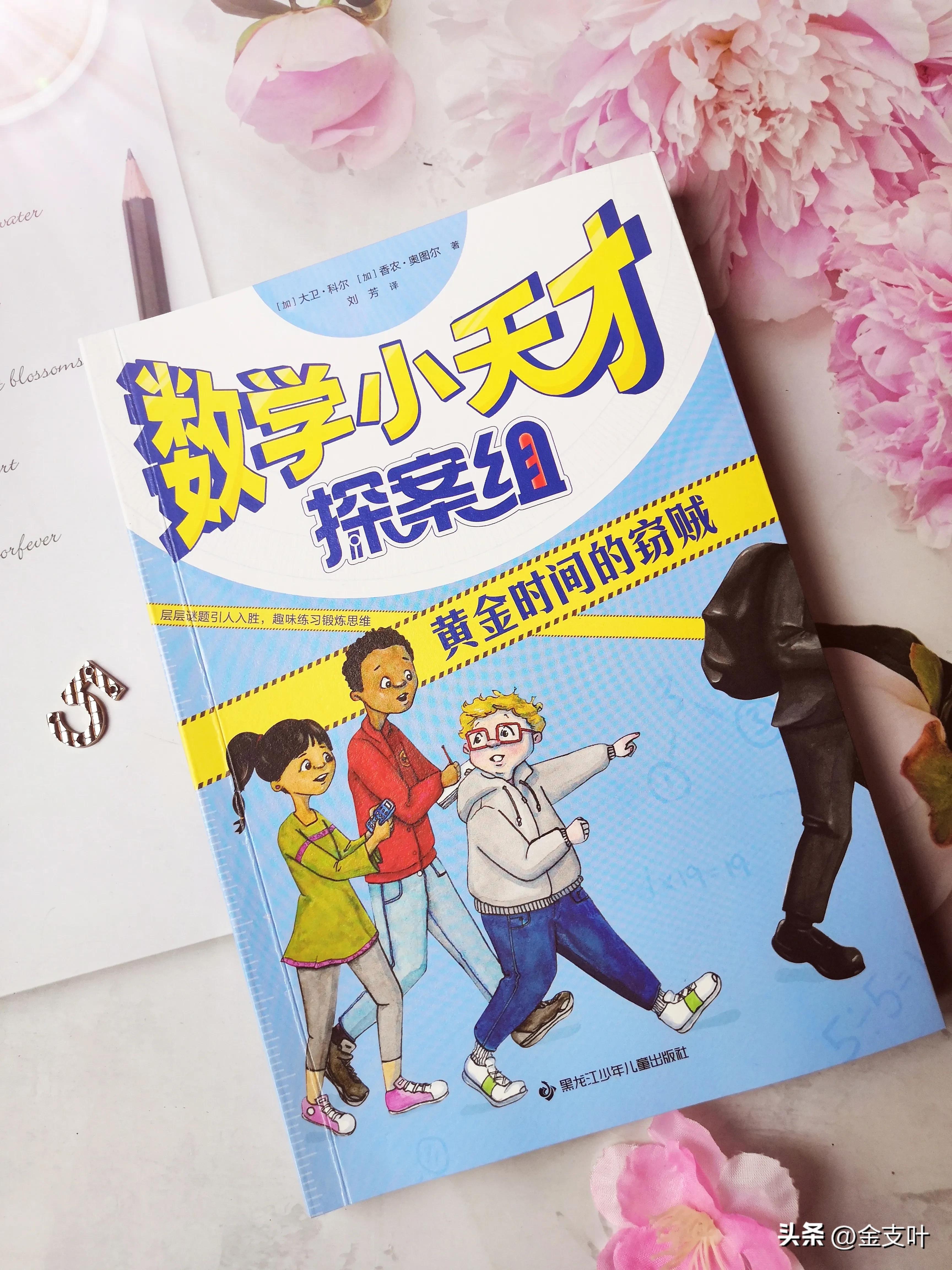 数学小天才探案组接到三个大挑战,数学小天才没毛病