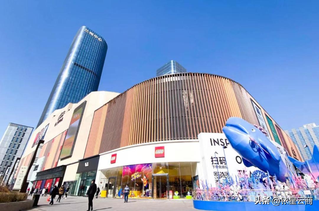 2021年百货业绩排名,百货公司业绩