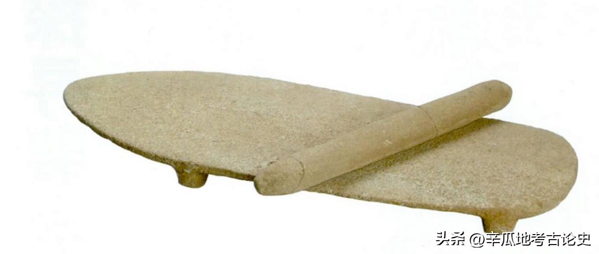 河南裴李岗遗址距今多少年,裴李岗文化遗址中挖出了什么