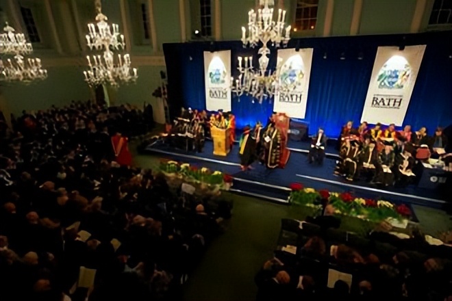 巴斯大学商学院,英国巴斯商学院