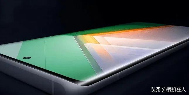 1500多的全新曲面屏手机,曲面屏颜值高性价比高的手机