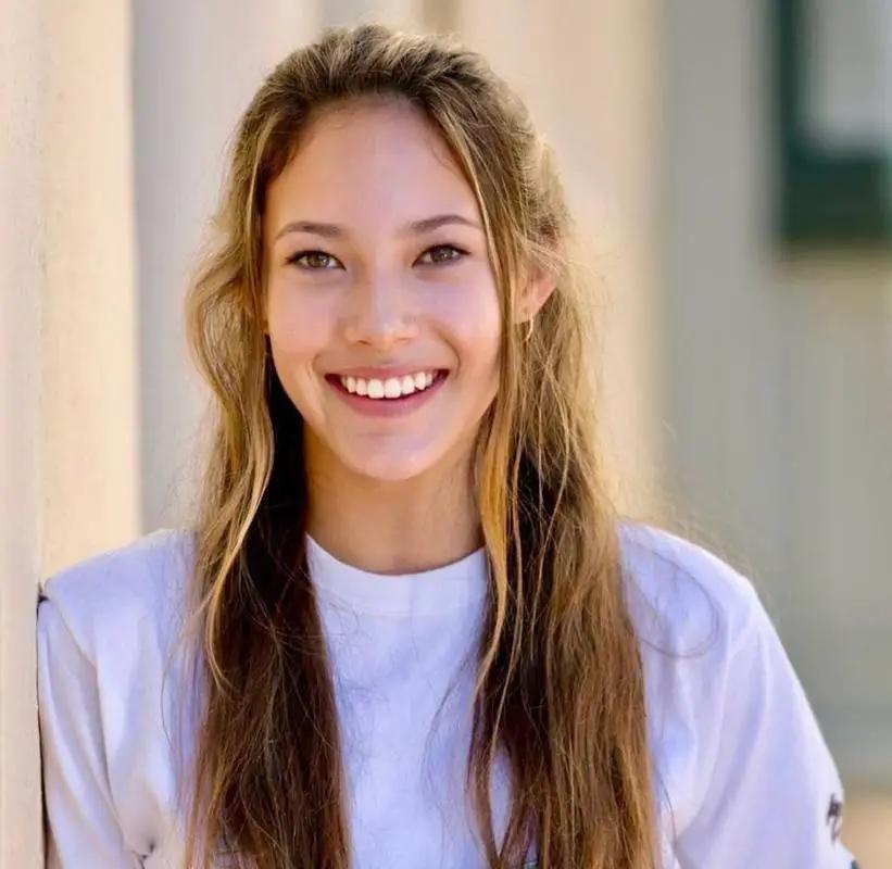 谷爱凌从小为什么去美国,谷爱凌在美国生活