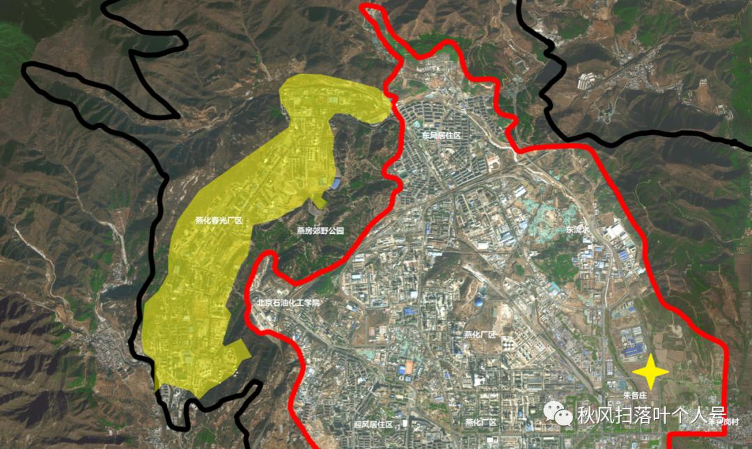 房山南扩规划图,房山良乡新城2025规划图