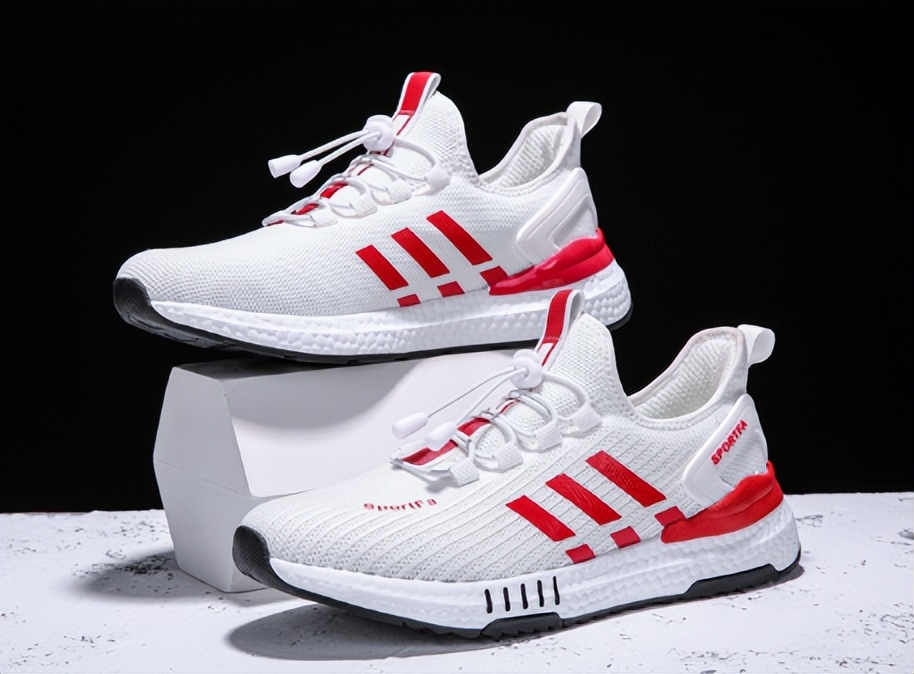 健步鞋更适合慢运动,舒适健步跑步鞋