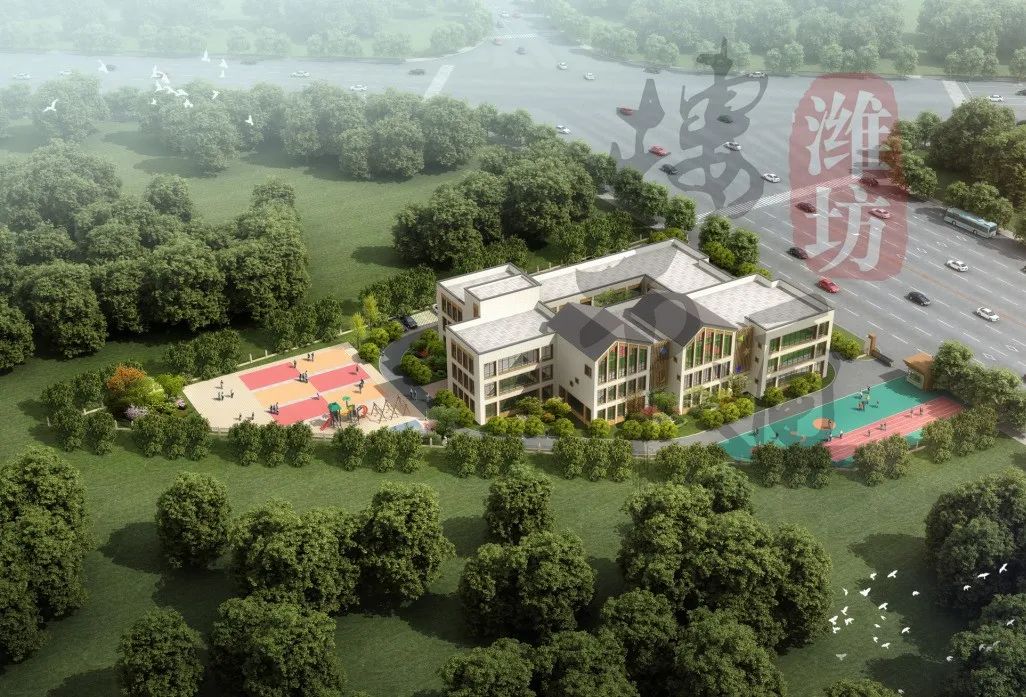 潍坊高新新建学校,神速