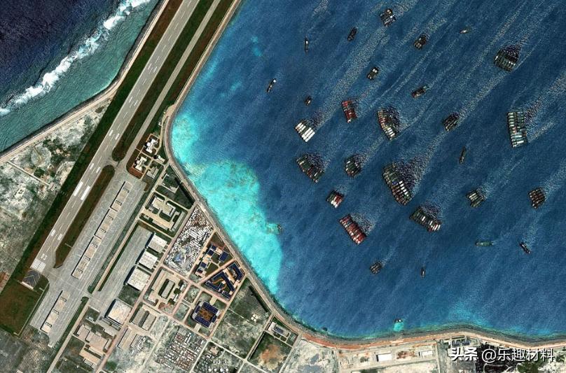 南海美济岛现况,南海美济岛近况