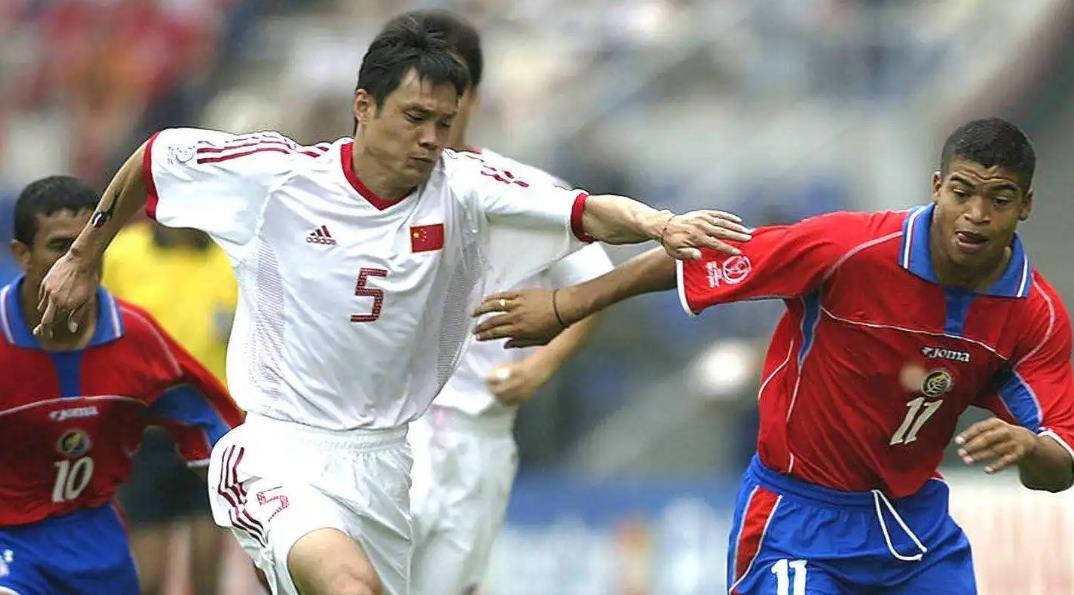 中国足球十大后卫排名,中国足球历史最强十大后卫