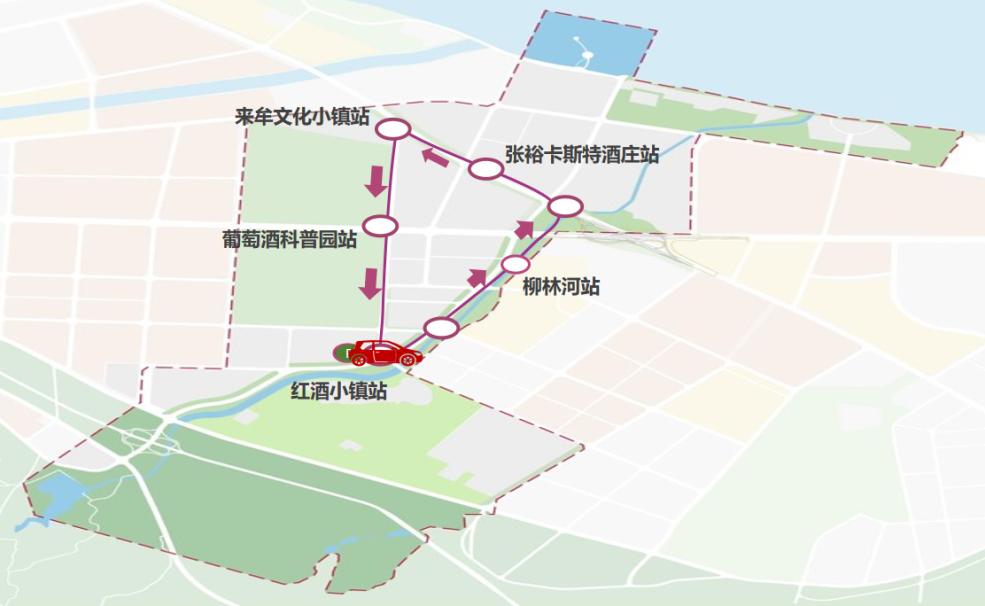 烟台葡萄酒产业规划,烟台葡萄酒小镇规划