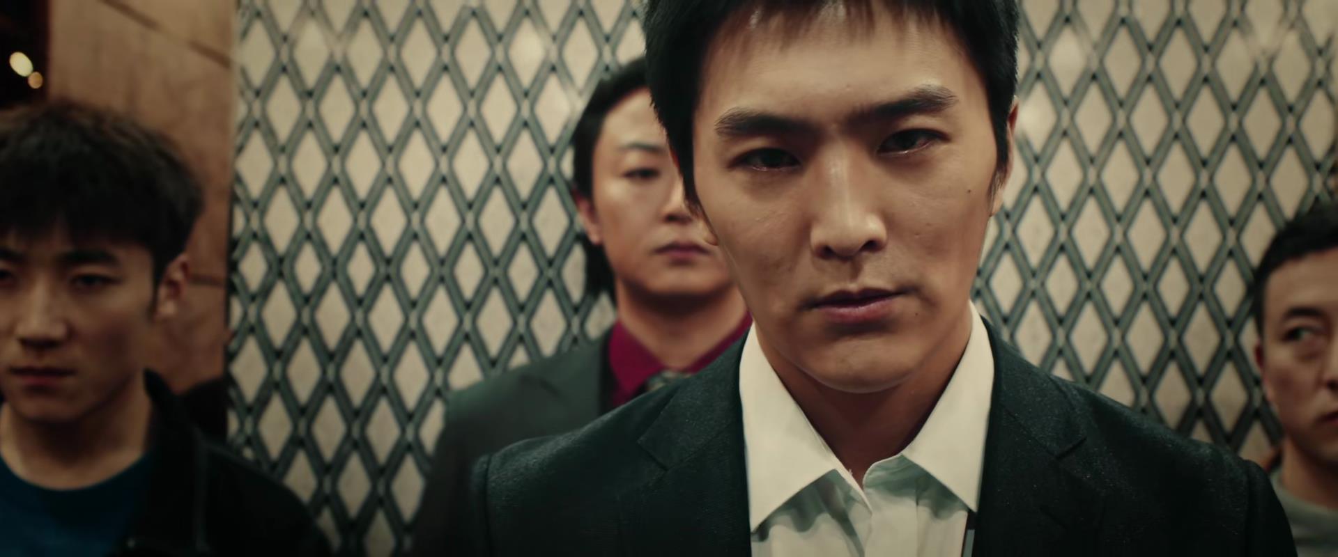 诛烬枭亡丁海峰,诛烬枭亡名场面