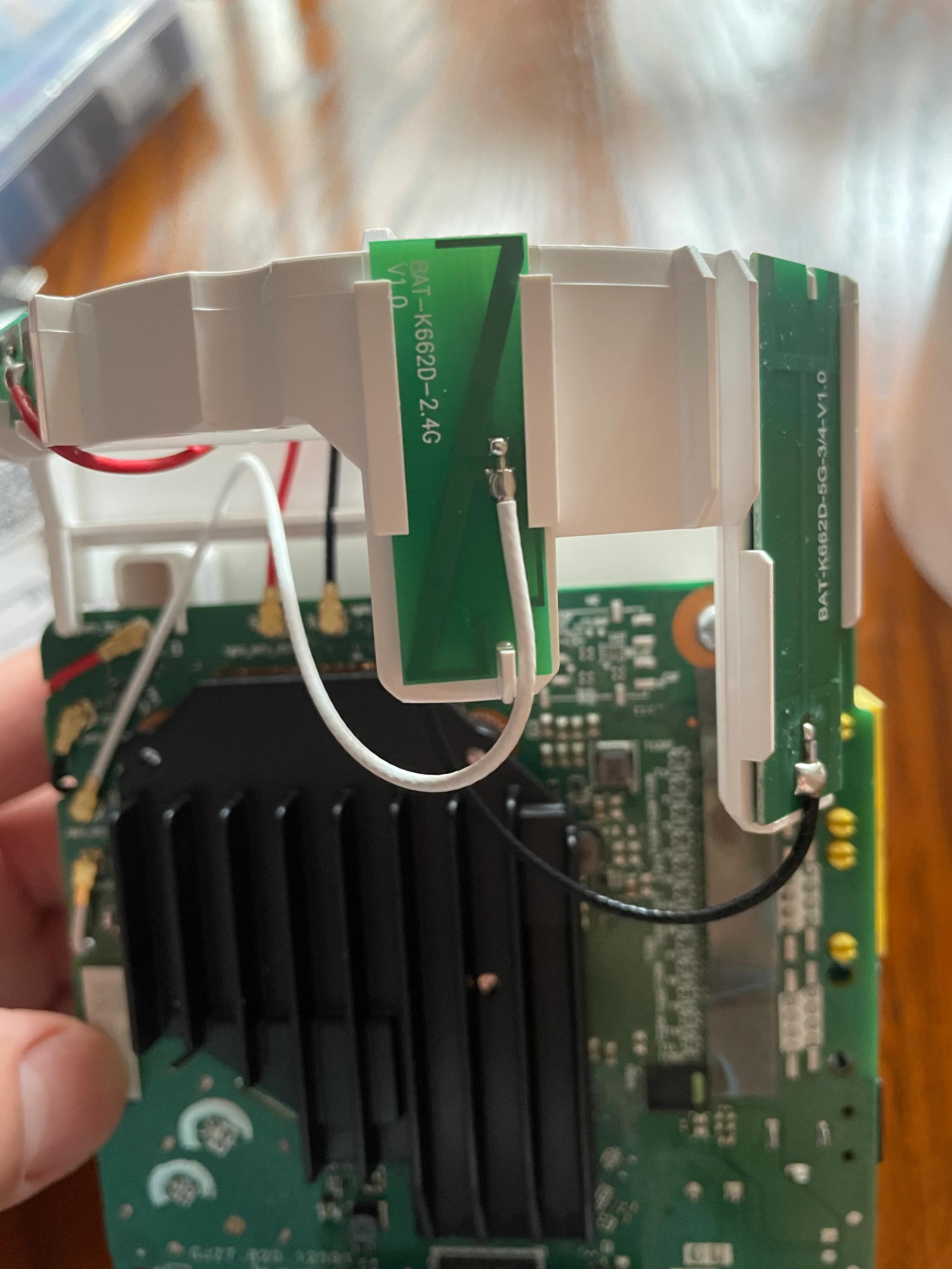 光猫没有usb口怎样接散热风扇,光猫散热风扇