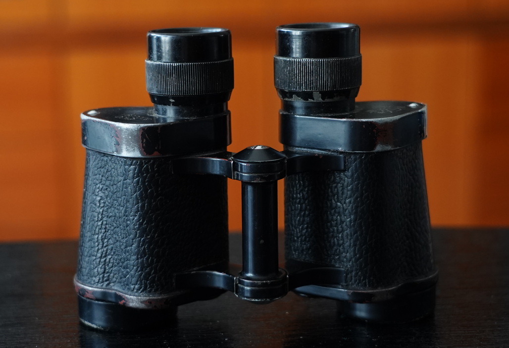 二战时期的军用高倍望远镜,世界上最值得收藏的军用望远镜