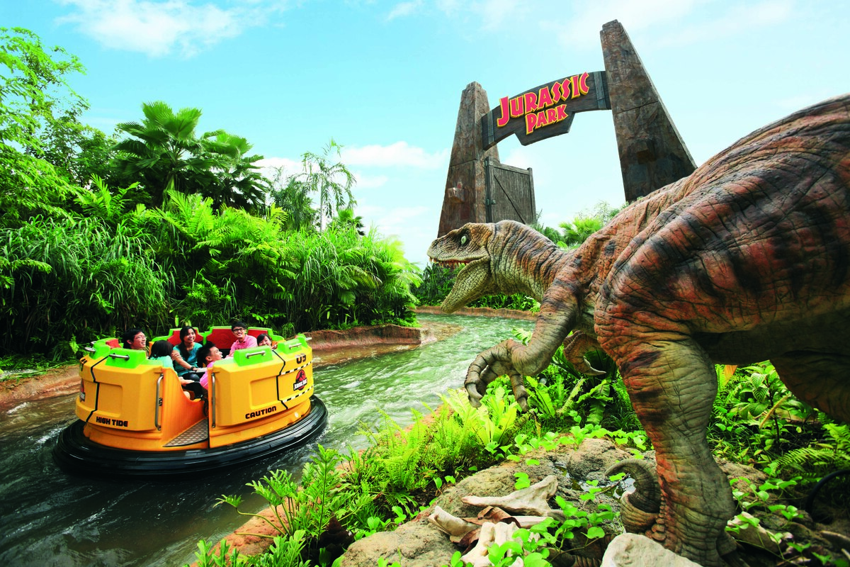 全球最好玩的乐园,全球主题乐园好玩项目排名