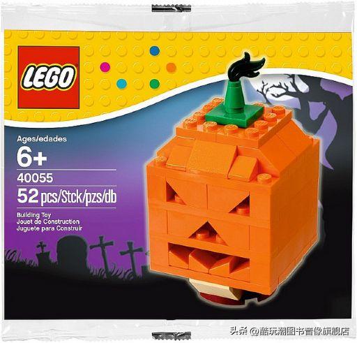 乐高万圣节系列有什么套装,盘点乐高圣诞节最值得入手的套装