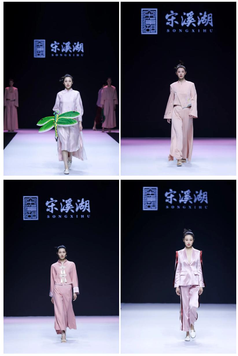 锦绣•新尚||出水芙蓉——江南的夏日浪漫