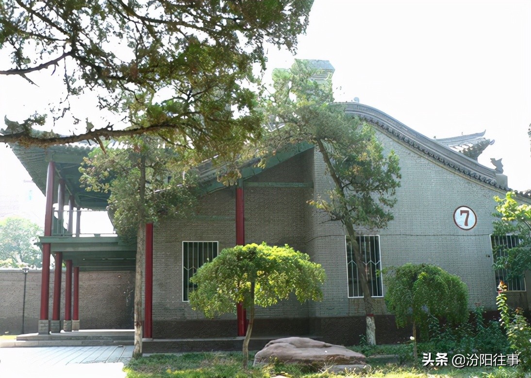 山西汾阳现存古建有哪些,山西汾城古建筑群