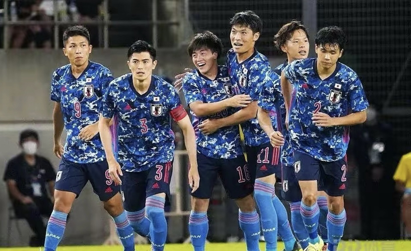 日本足球实力不容小觑,日本足球真的比西班牙强吗