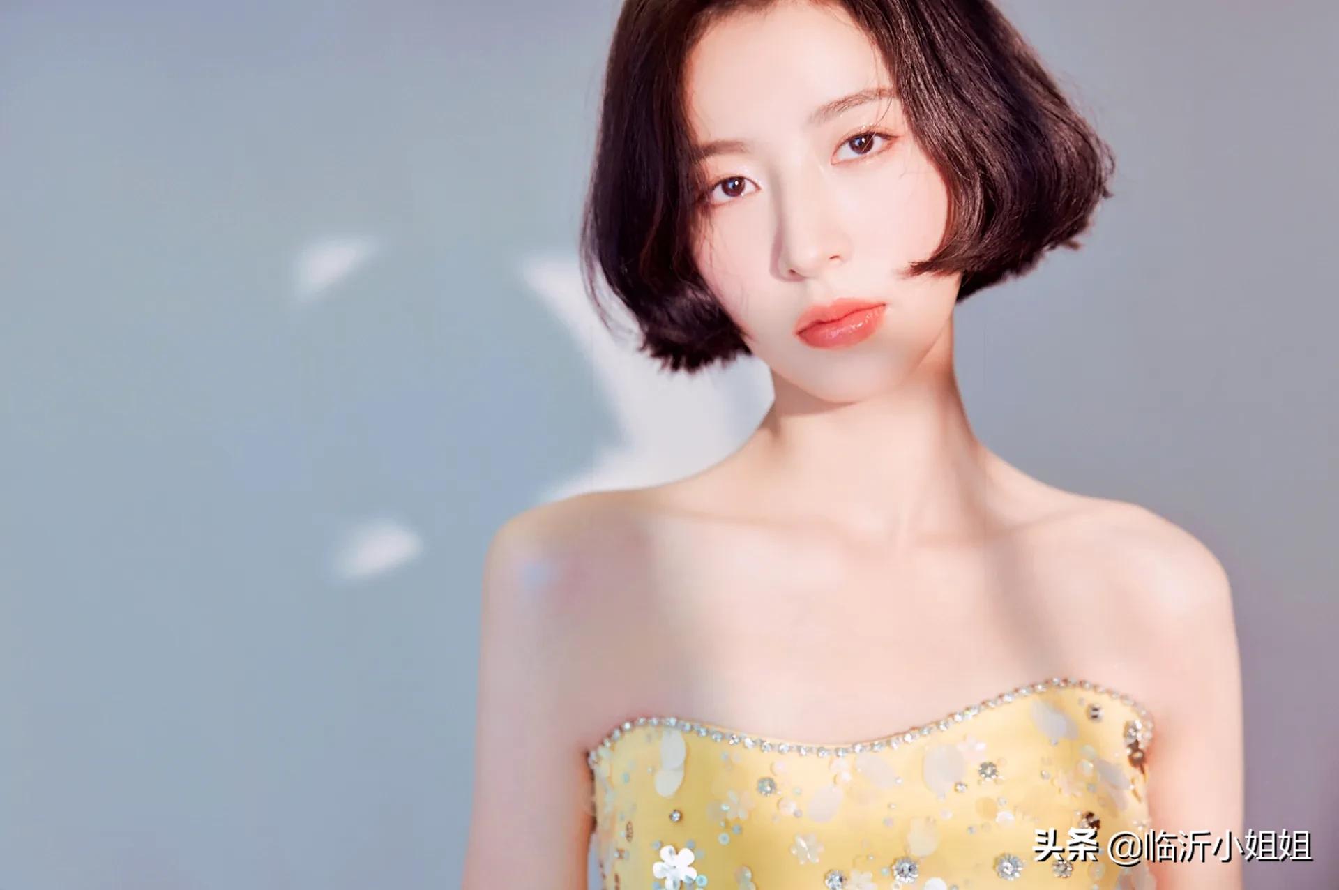 周雨彤实力派女演员,周雨彤时尚美丽