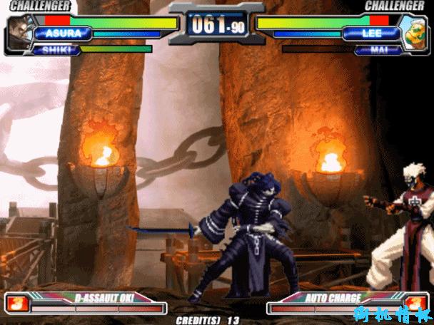 侍魂晓牙神幻十郎通关剧情,侍魂10牙神幻十郎大招