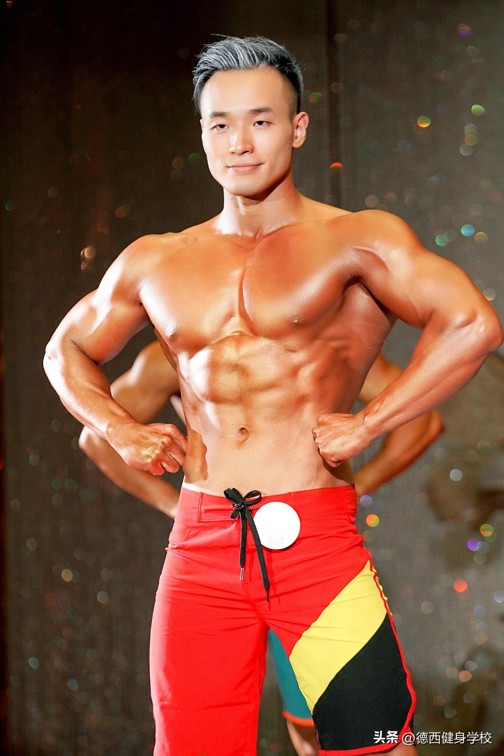 恭喜！德西健美战队再夺1冠，“最佳战队”实至名归