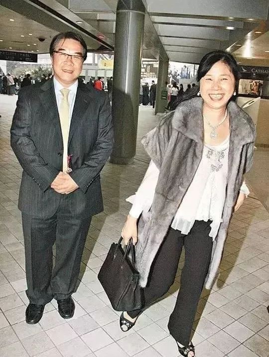 17年后再看“阔太”徐子淇:称她是人生赢家,才是众人最大的误解