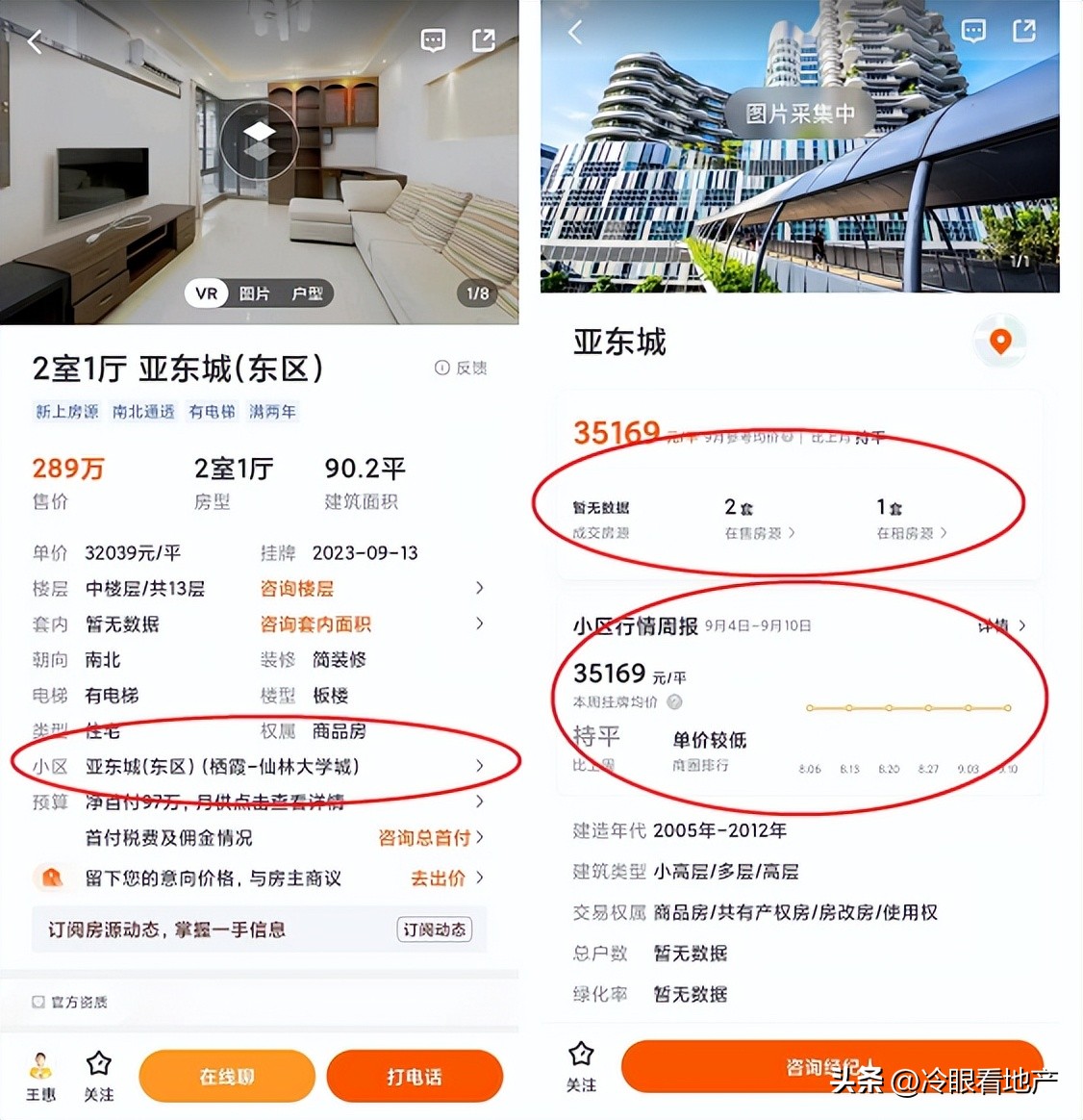 二手房无中介卖房最全流程,二手房哪里估价比较靠谱