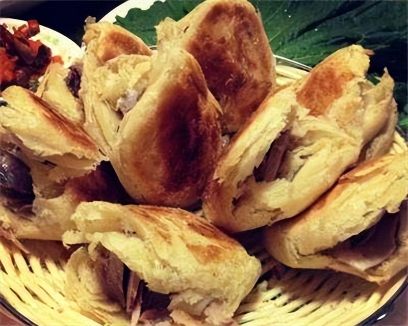 内蒙古漫游之东部美食