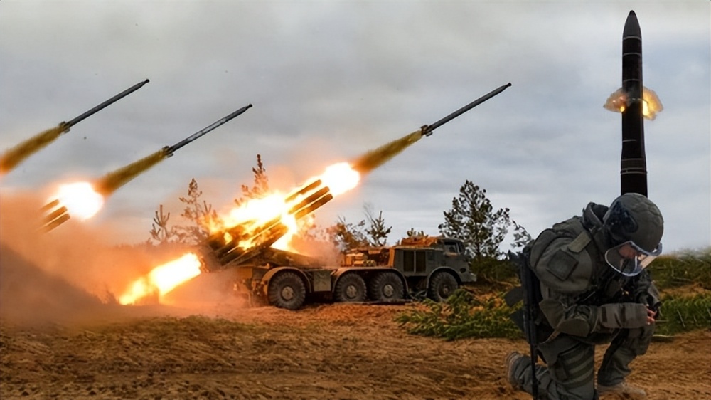 俄罗斯出动温压弹,俄罗斯温压弹北约指挥中心