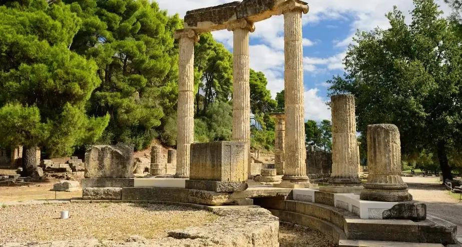 古希腊奥林匹克大赛,世界奥林匹克运动会古希腊