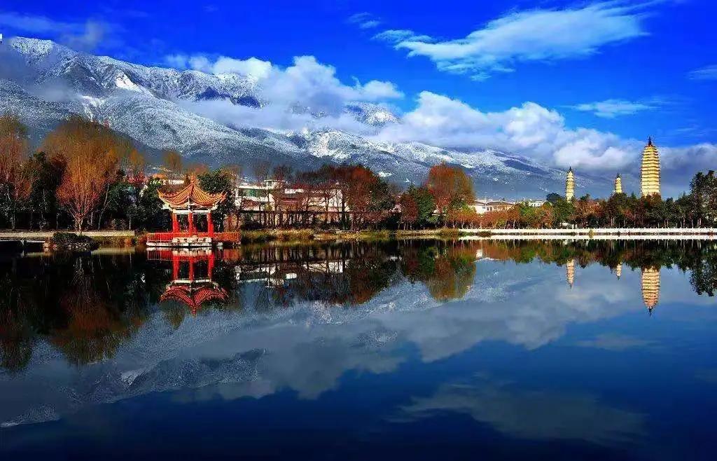 春节旅游最佳去处云南旅游攻略,春节云南旅游必去的景点推荐