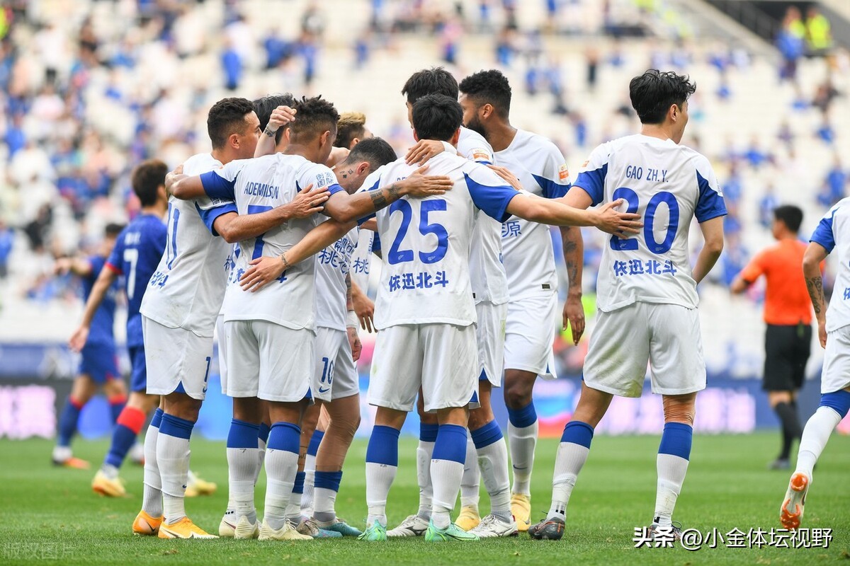 申花绝平苏宁特谢拉,山东泰山迎战上海申花特谢拉