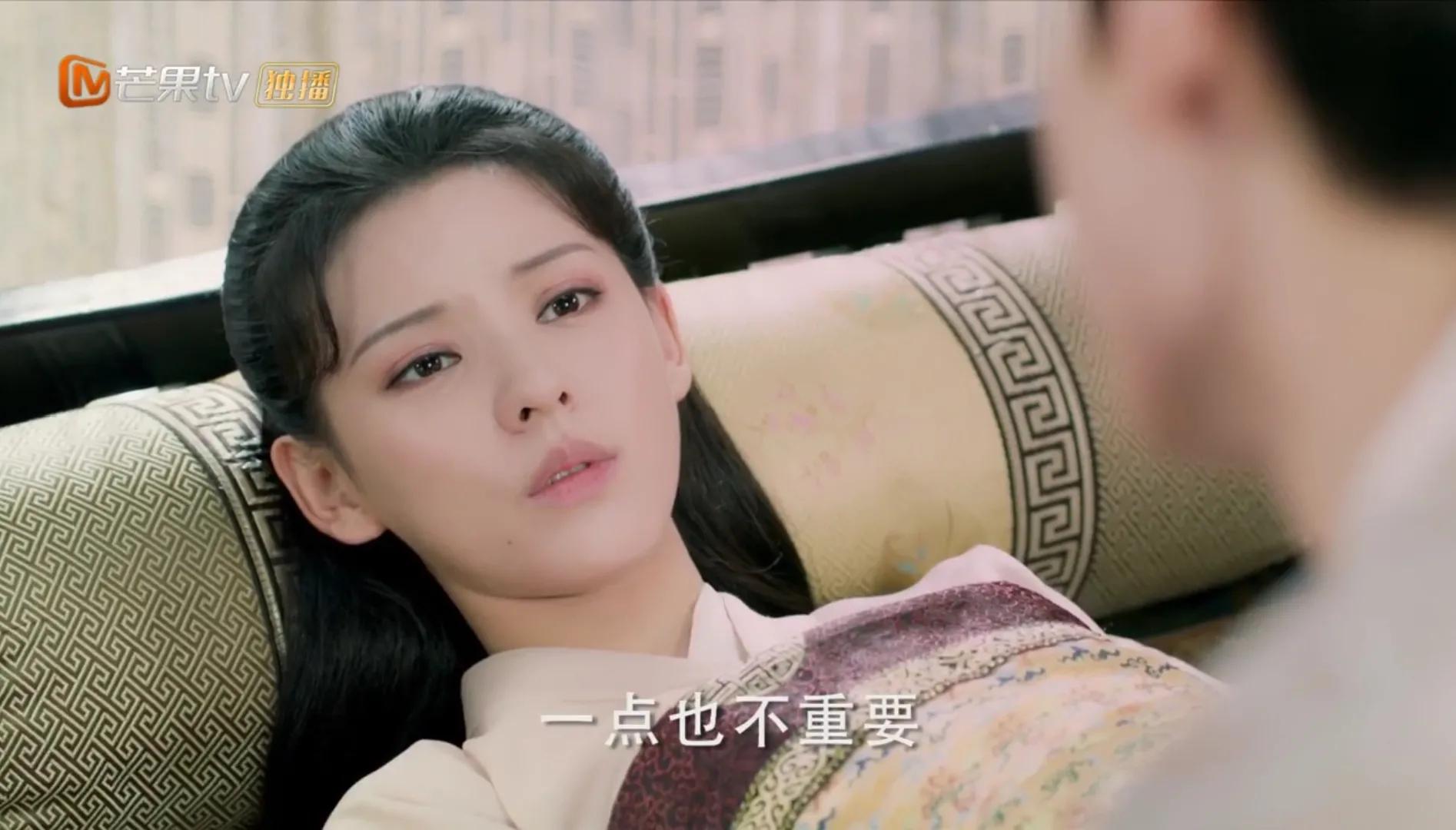 与君歌齐焱黑衣吐血第几集,与君歌齐焱卧床哪集