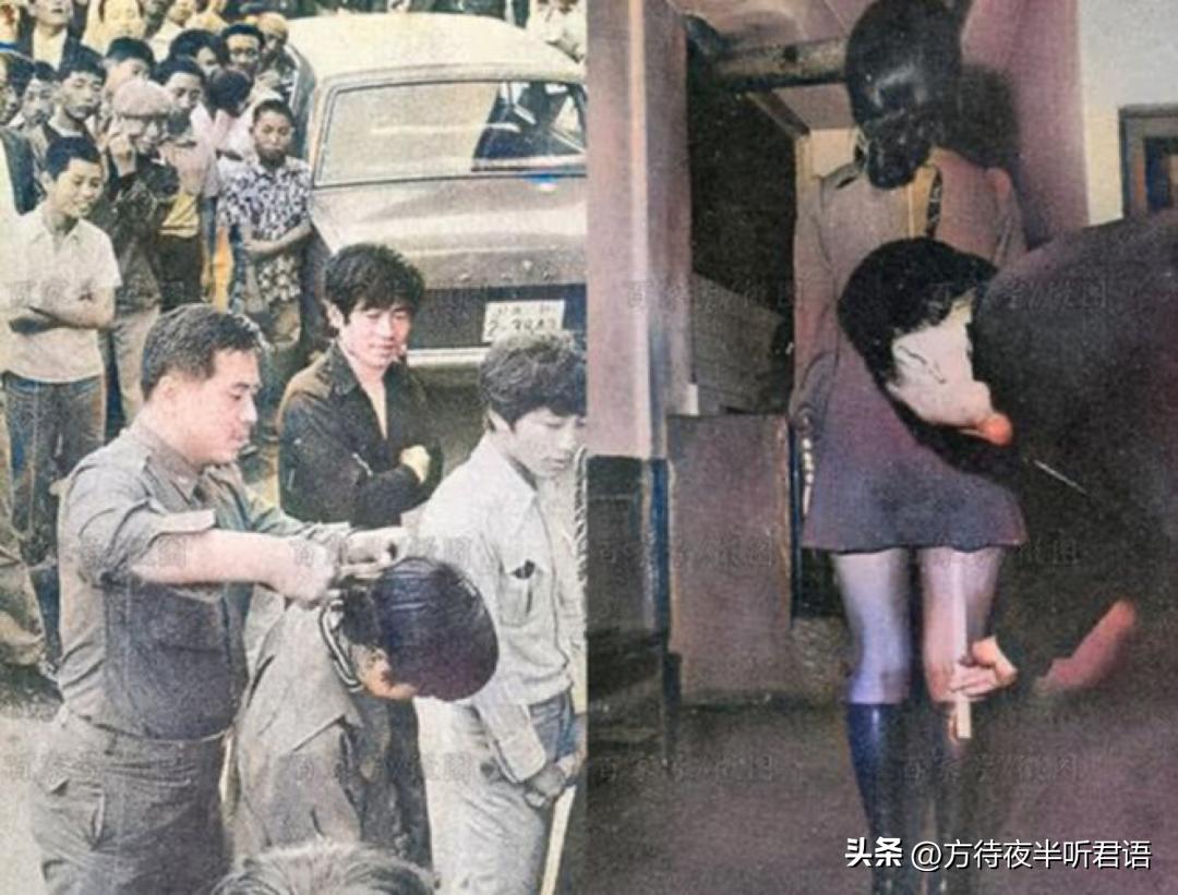 100张老照片见证世事沧桑,难得一见的老照片岁月是把杀猪刀