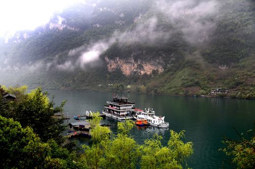 12月份重庆到武隆两日自驾游攻略,重庆武隆旅游自驾和跟团
