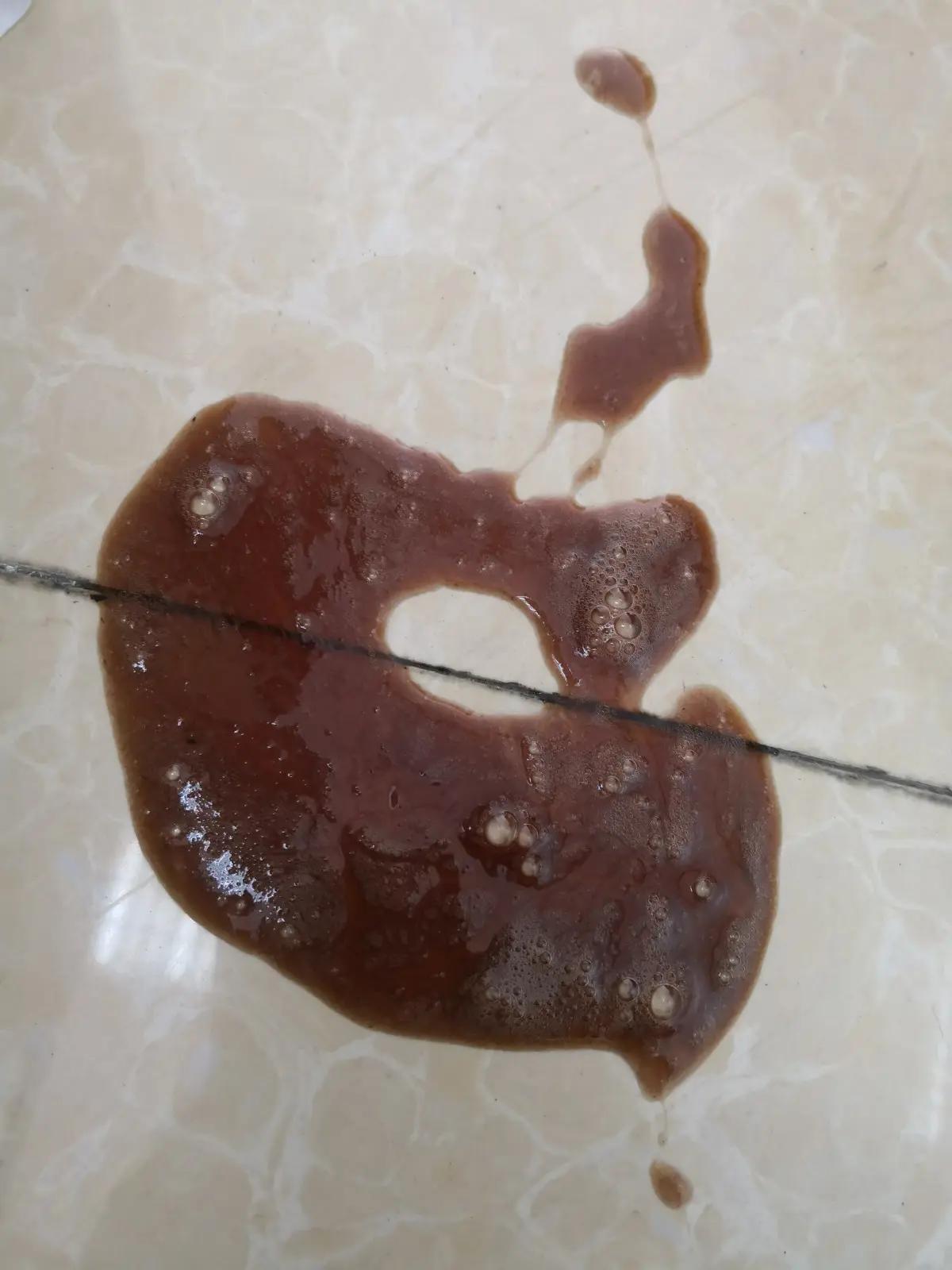 狗狗胰腺炎呕吐颜色,狗狗呕吐急救攻略分清症状能保命