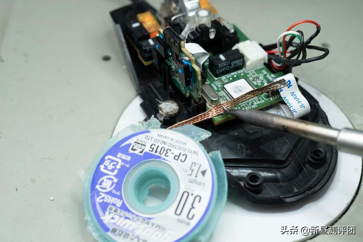 g502鼠标用了8年没事吧,罗技g502鼠标失灵的解决方法